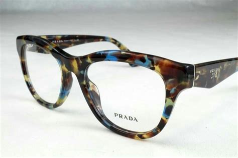 prada tortoise shell eyeglasses